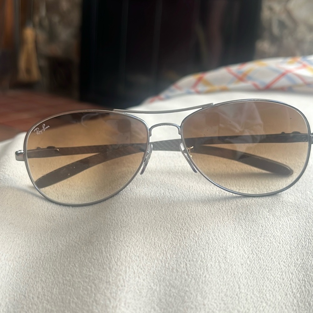 RAY BAN COCKPIT SUNGLASSES